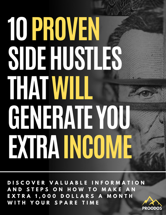 10 Proven Side Hustles That Will Generate You Extra Income