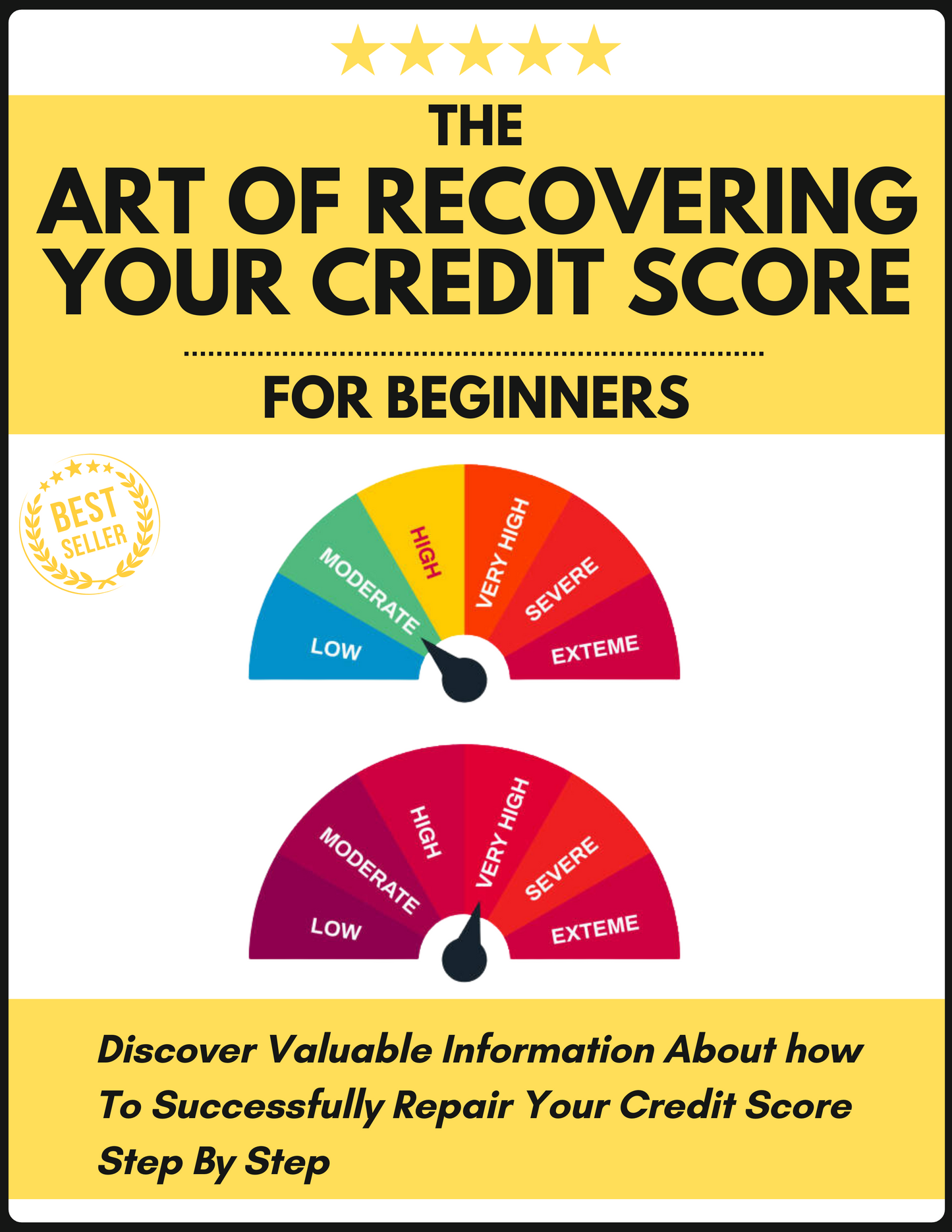 The Art Of Recovering Your Credit Score-For Beginners